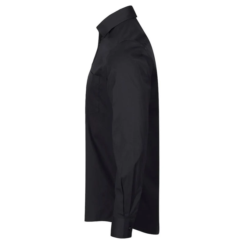 Clique Stretch Heren Overhemd 027960
