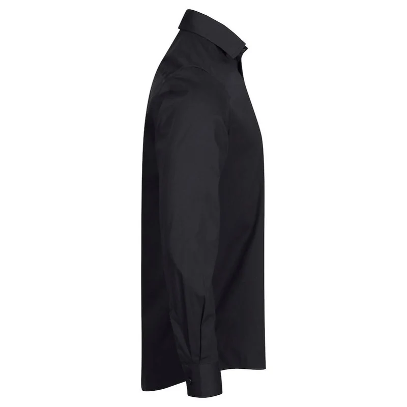 Clique Stretch Heren Overhemd 027960