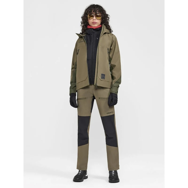 Craft ADV Explore Shell Jacket Dames 1913807