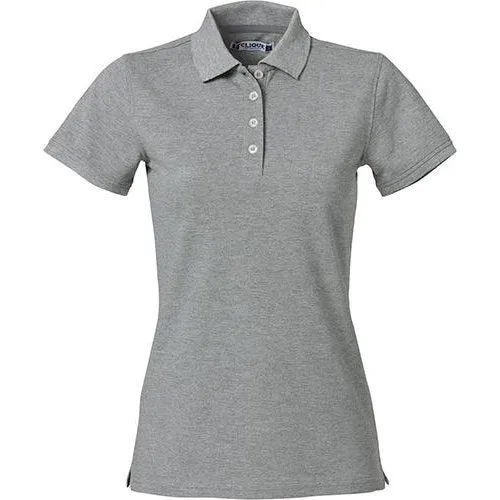 Clique Heavy Premium Dames Polo 028261