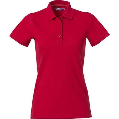 Clique Heavy Premium Dames Polo 028261
