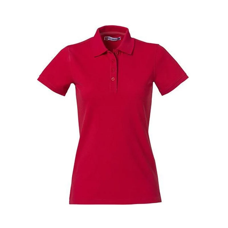 Clique Heavy Premium Dames Polo 028261