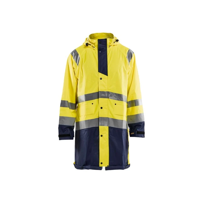 Blaklader Regenjas High vis LEVEL 1 4324-2000