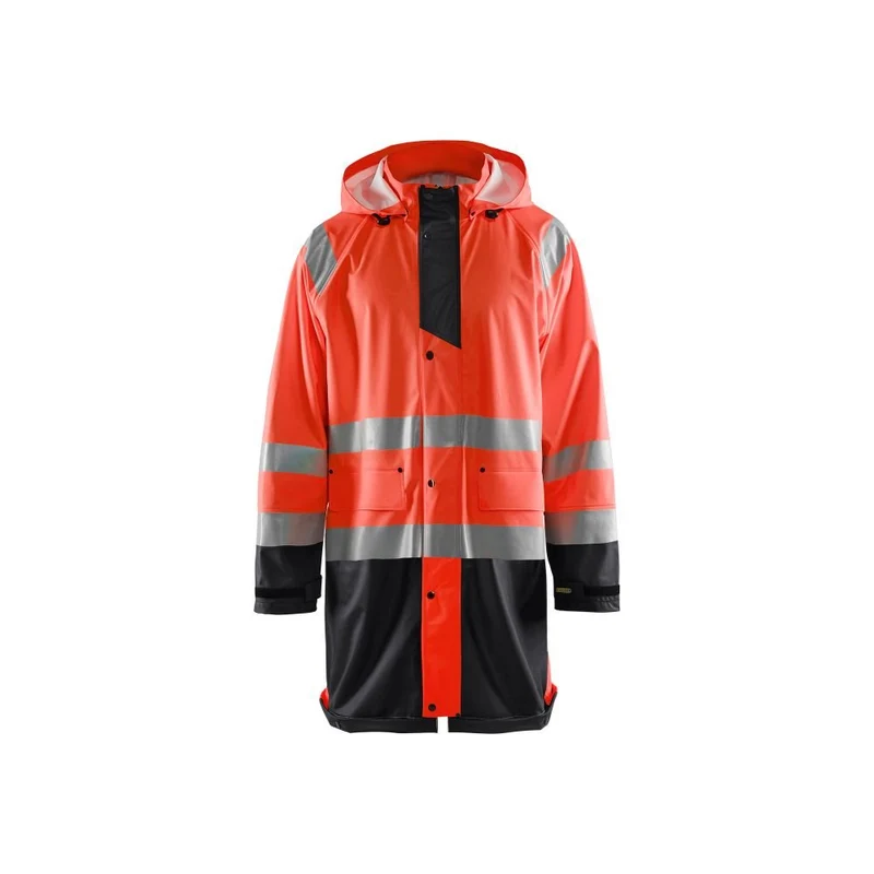 Blaklader Regenjas High vis LEVEL 1 4324-2000