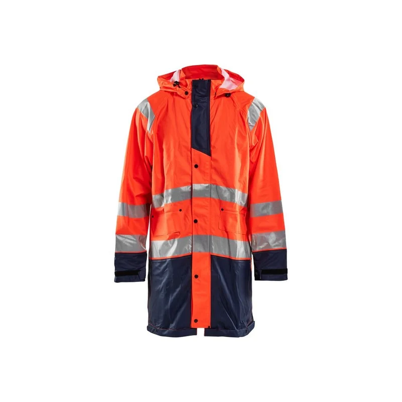 Blaklader Regenjas High vis LEVEL 1 4324-2000