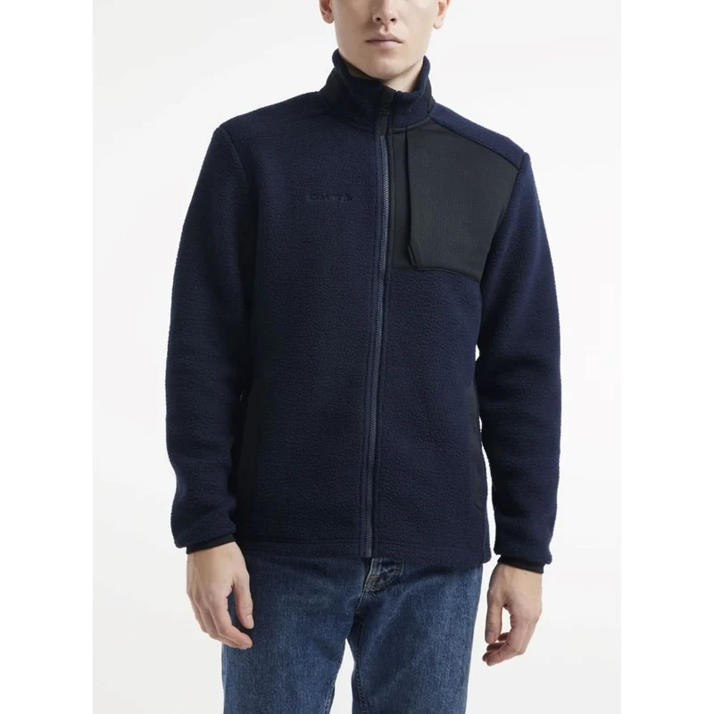 Craft ADV Explore Pile Fleece Jacket Heren 1912220