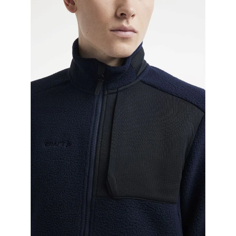Craft ADV Explore Pile Fleece Jacket Heren 1912220
