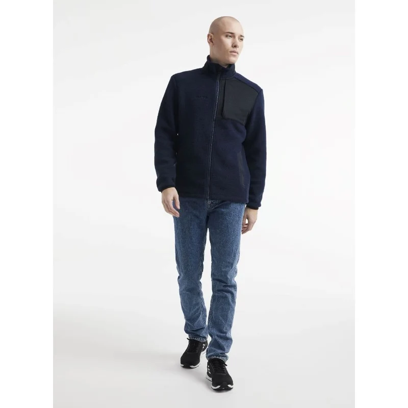 Craft ADV Explore Pile Fleece Jacket Heren 1912220
