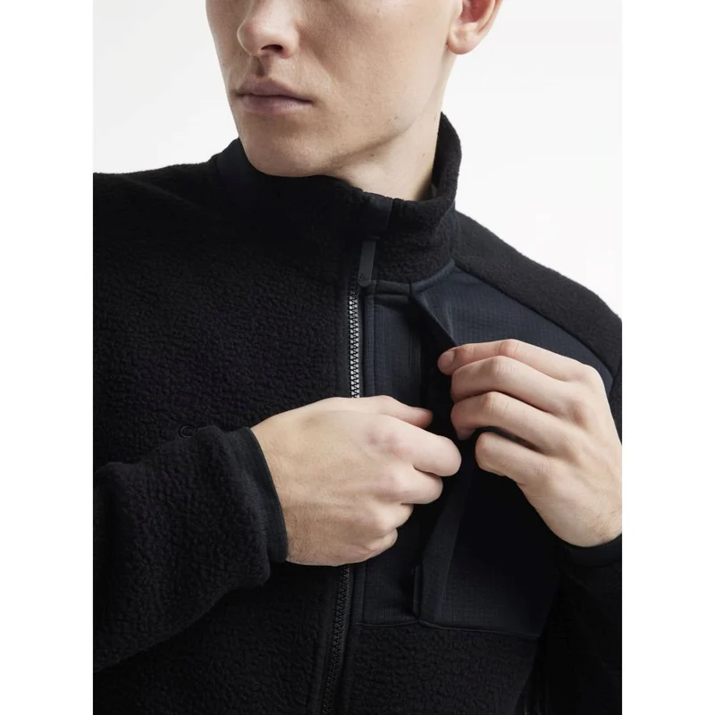 Craft ADV Explore Pile Fleece Jacket Heren 1912220
