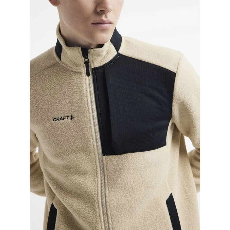 Craft ADV Explore Pile Fleece Jacket Heren 1912220
