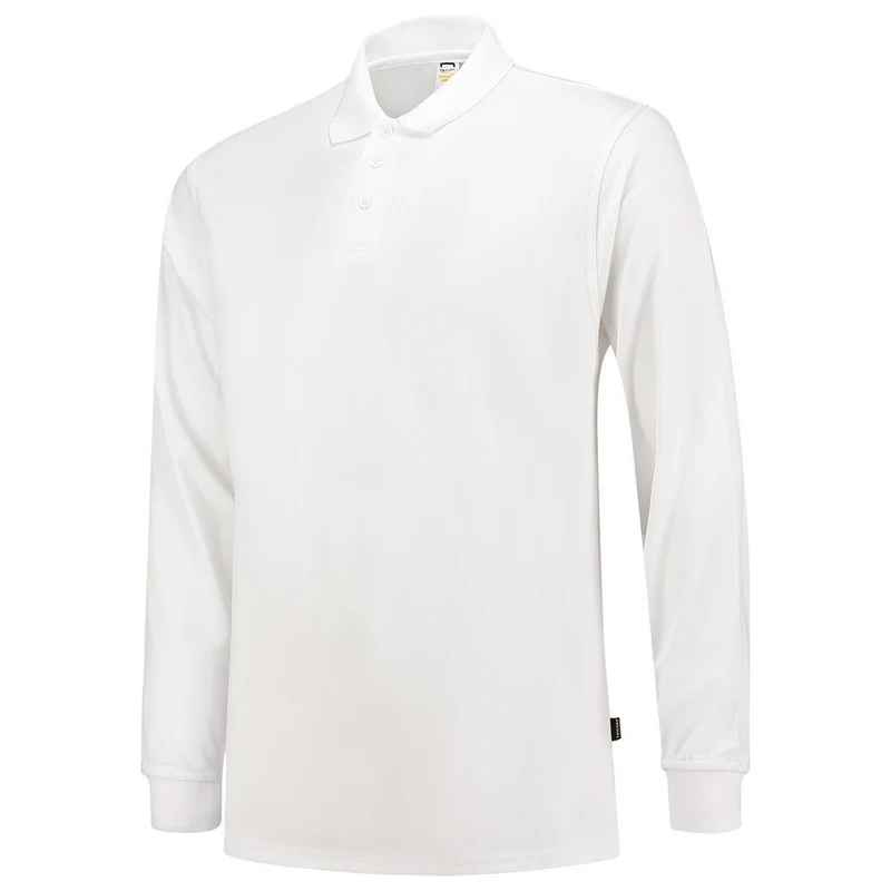 Tricorp Poloshirt UV Block Cooldry Lange Mouw 202005