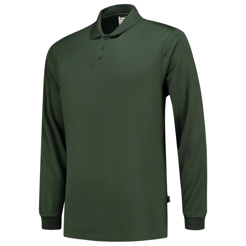 Tricorp Poloshirt UV Block Cooldry Lange Mouw 202005