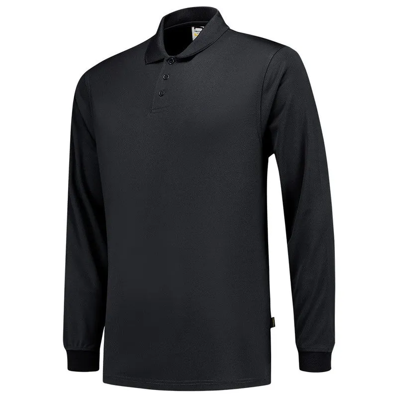 Tricorp Poloshirt UV Block Cooldry Lange Mouw 202005