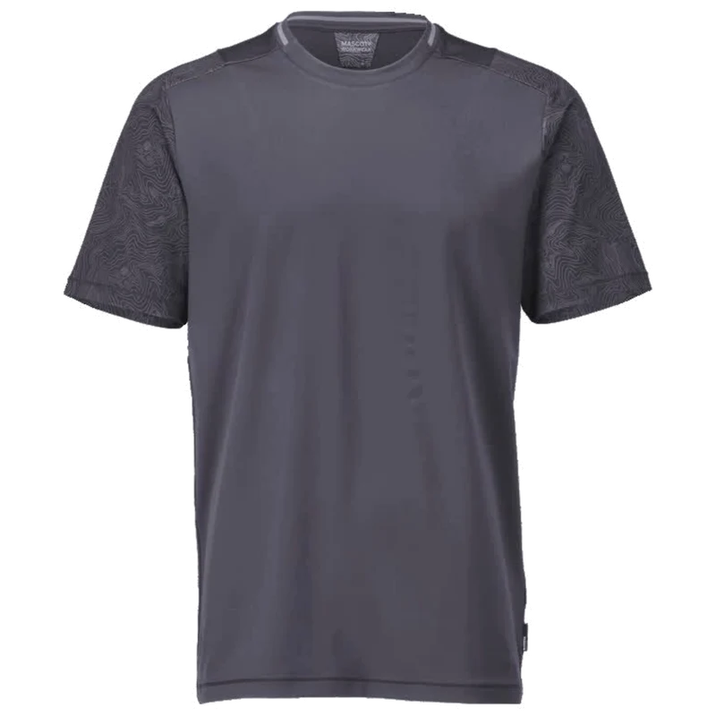 Mascot Customized T-Shirt Met Korte Mouwen 22482