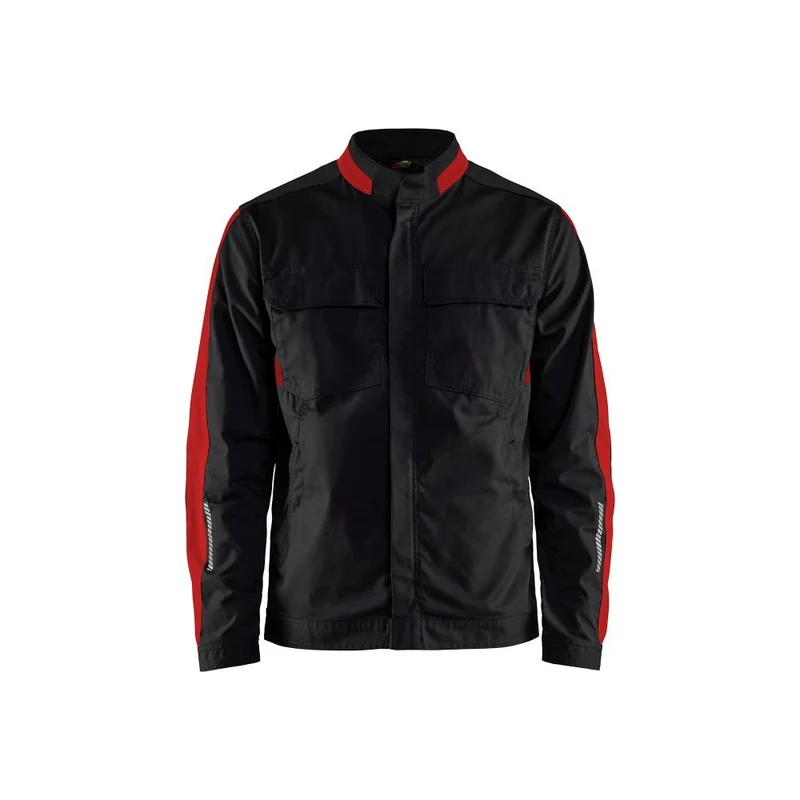 Blaklader Industrie jack stretch 4444-1832