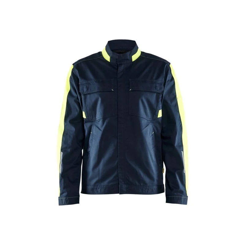 Blaklader Industrie jack stretch 4444-1832