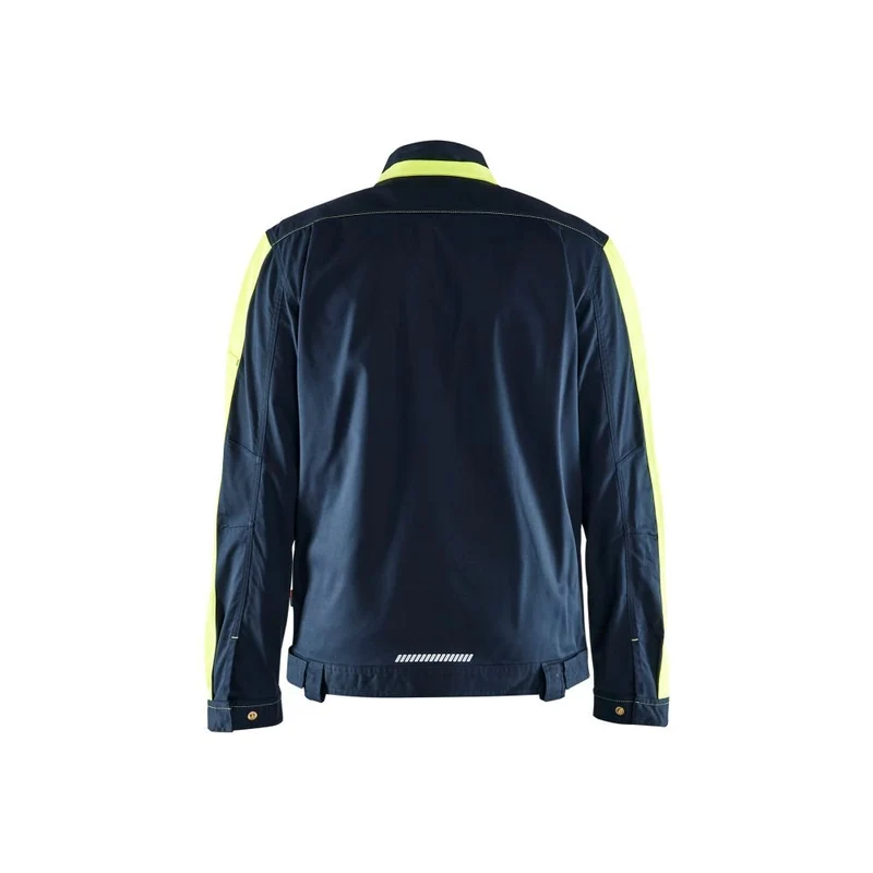 Blaklader Industrie jack stretch 4444-1832