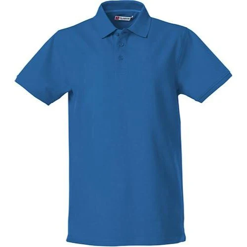 Clique Heavy Premium Heren Polo 028260