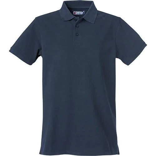 Clique Heavy Premium Heren Polo 028260