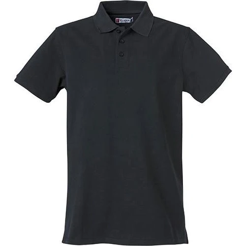 Clique Heavy Premium Heren Polo 028260