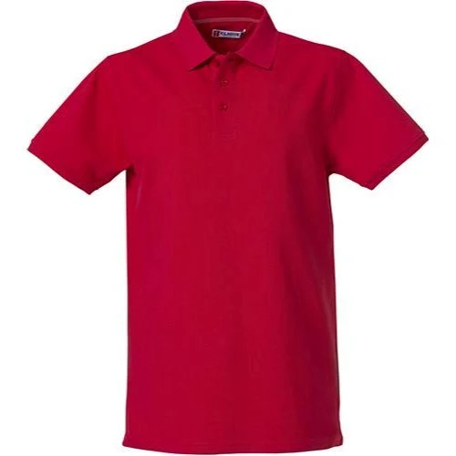 Clique Heavy Premium Heren Polo 028260