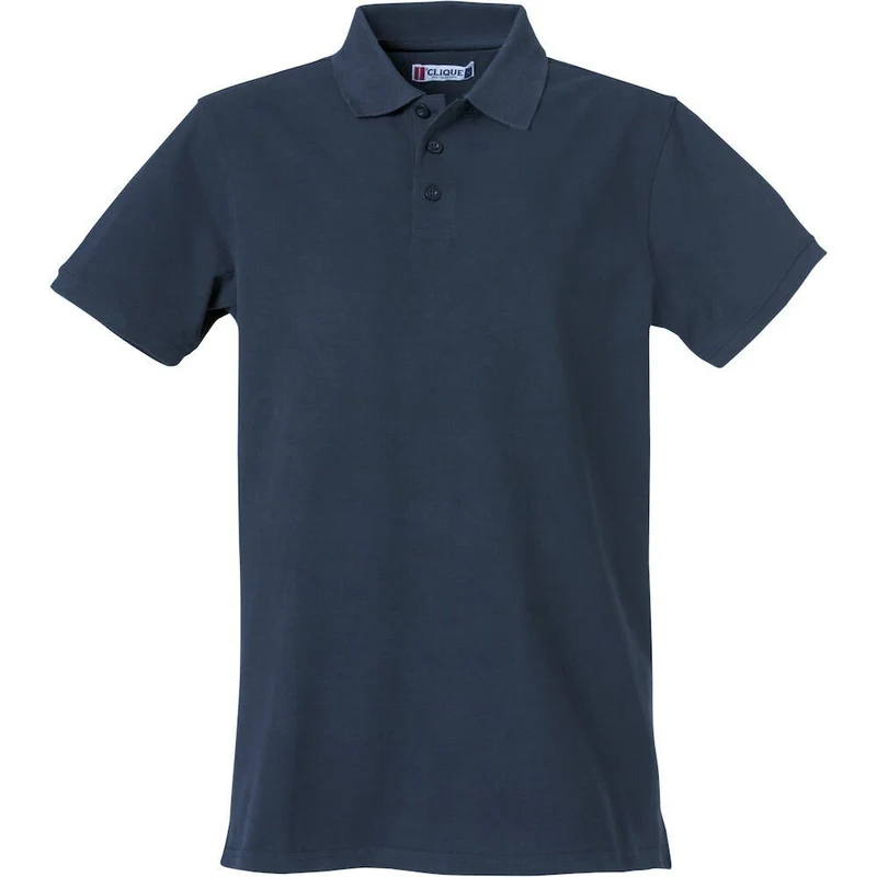 Clique Heavy Premium Heren Polo 028260