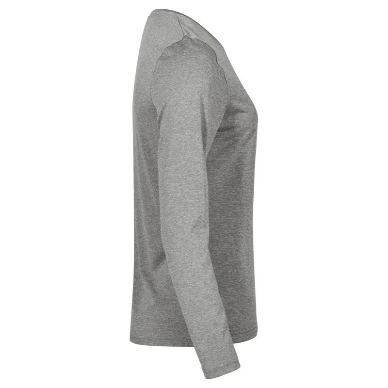 Clique Basic Active-T Lange Mouwen Dames 029041