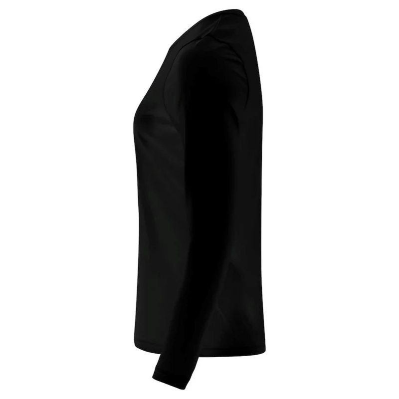 Clique Basic Active-T Lange Mouwen Dames 029041