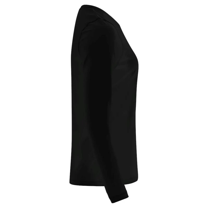 Clique Basic Active-T Lange Mouwen Dames 029041