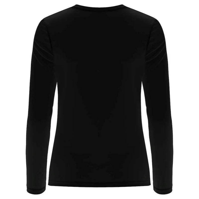 Clique Basic Active-T Lange Mouwen Dames 029041