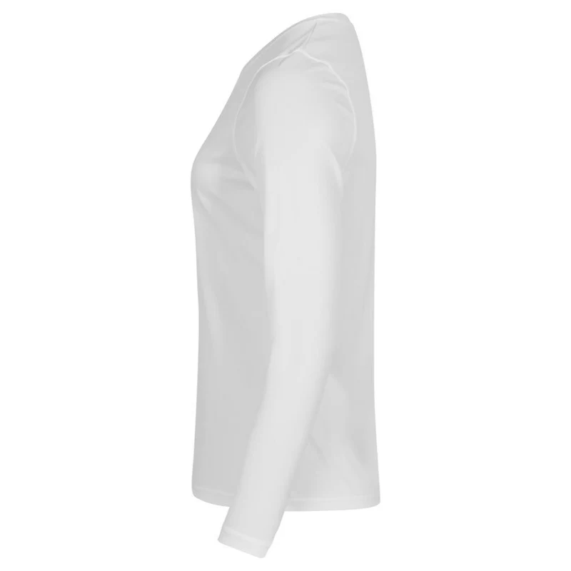 Clique Basic Active-T Lange Mouwen Dames 029041