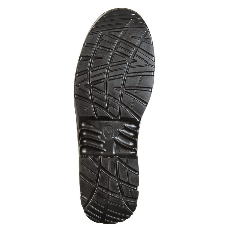 Sixton Dealer Chelseaboot Instapper Metaalvrij S3 10349-01