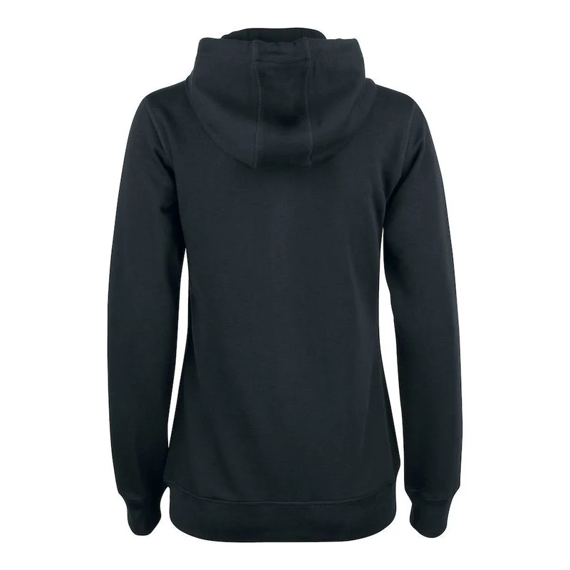 Clique Premium OC Hoody FZ Dames 021005