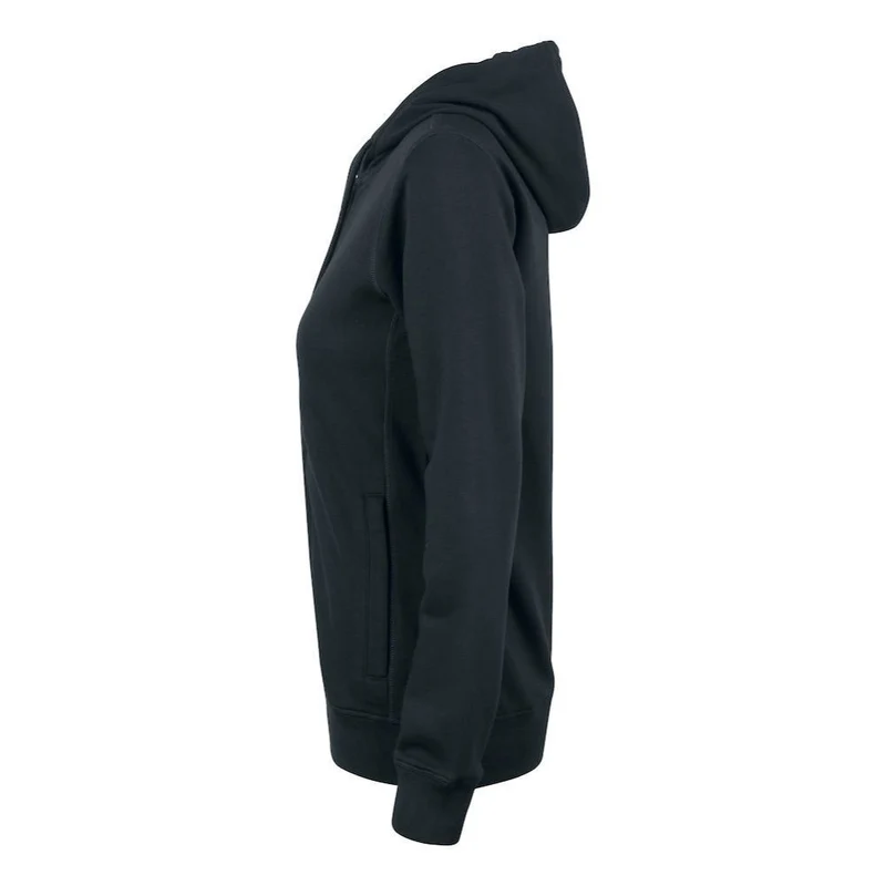 Clique Premium OC Hoody FZ Dames 021005