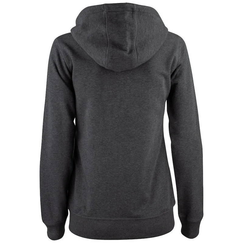 Clique Premium OC Hoody FZ Dames 021005