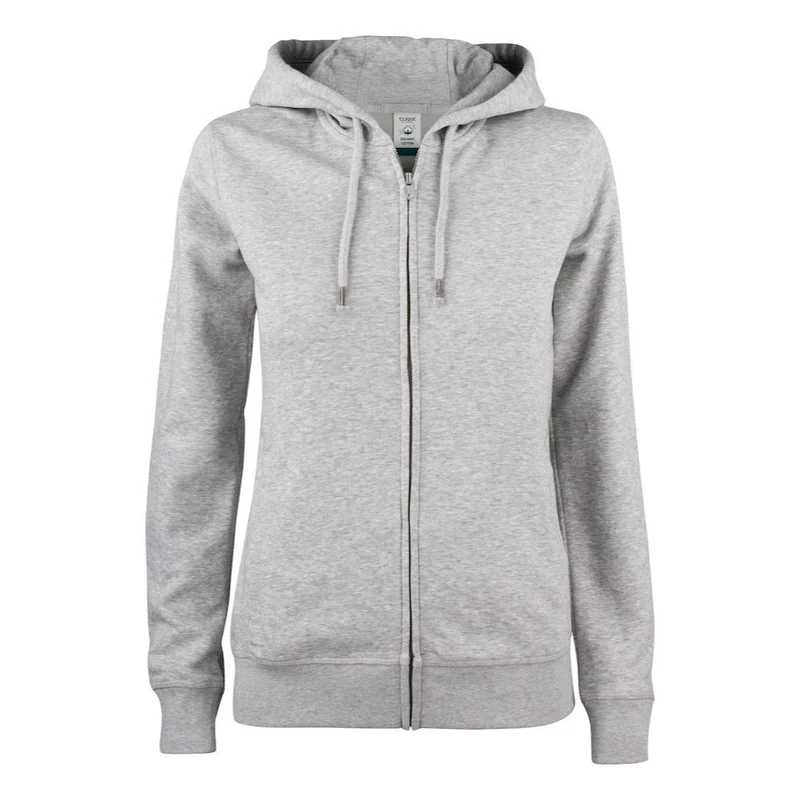 Clique Premium OC Hoody FZ Dames 021005