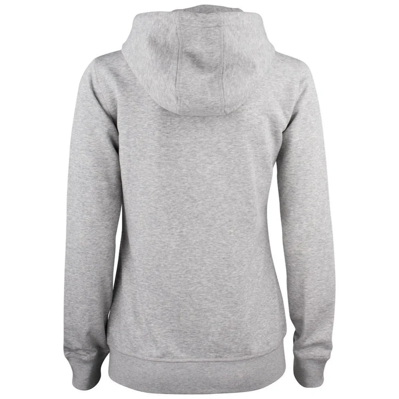 Clique Premium OC Hoody FZ Dames 021005