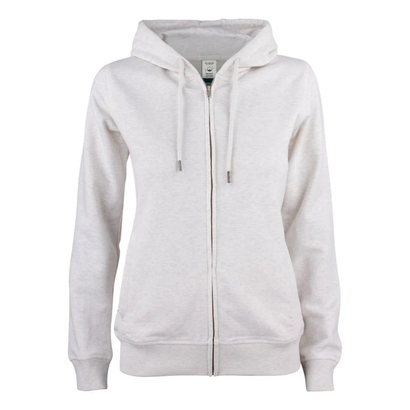 Clique Premium OC Hoody FZ Dames 021005