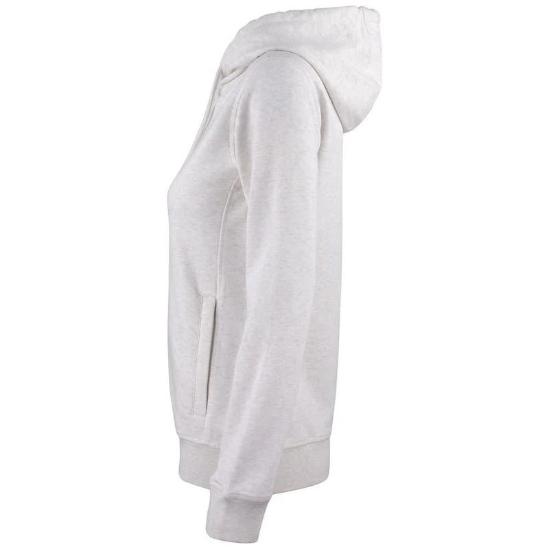 Clique Premium OC Hoody FZ Dames 021005