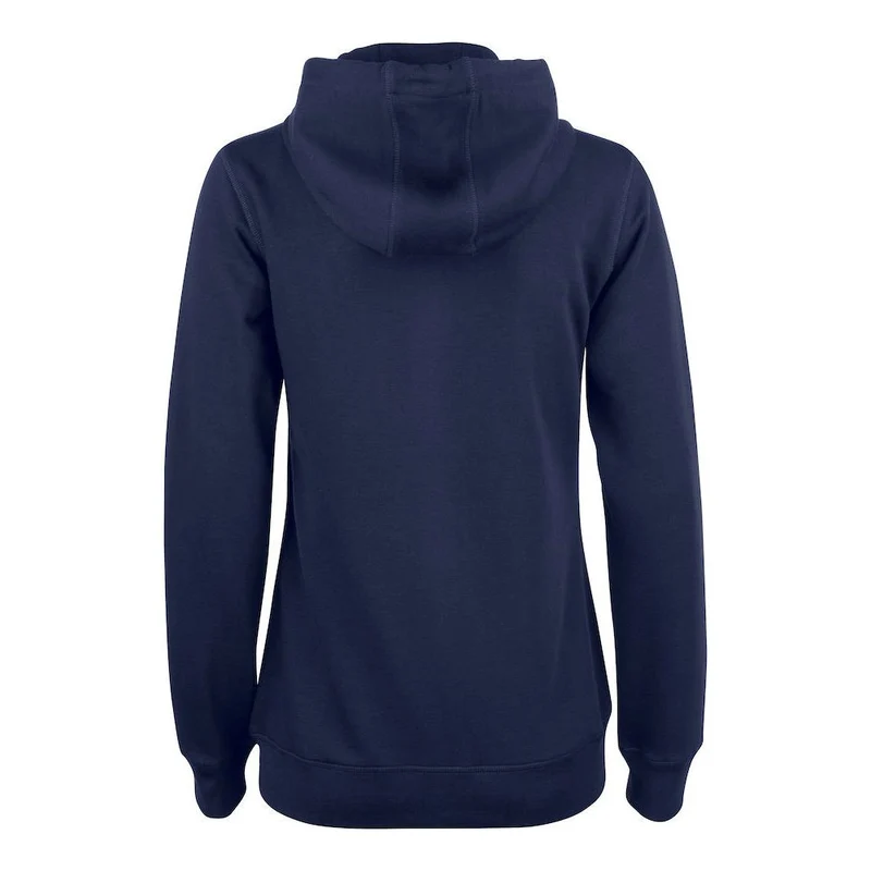 Clique Premium OC Hoody FZ Dames 021005