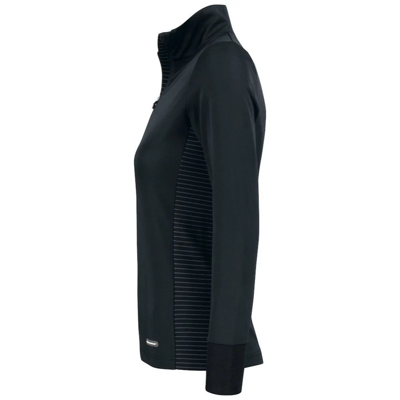 Cutter & Buck Traverse Half Zip Ladies 358417