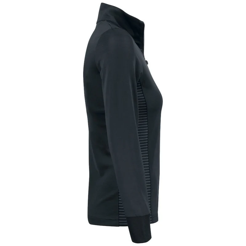 Cutter & Buck Traverse Half Zip Ladies 358417