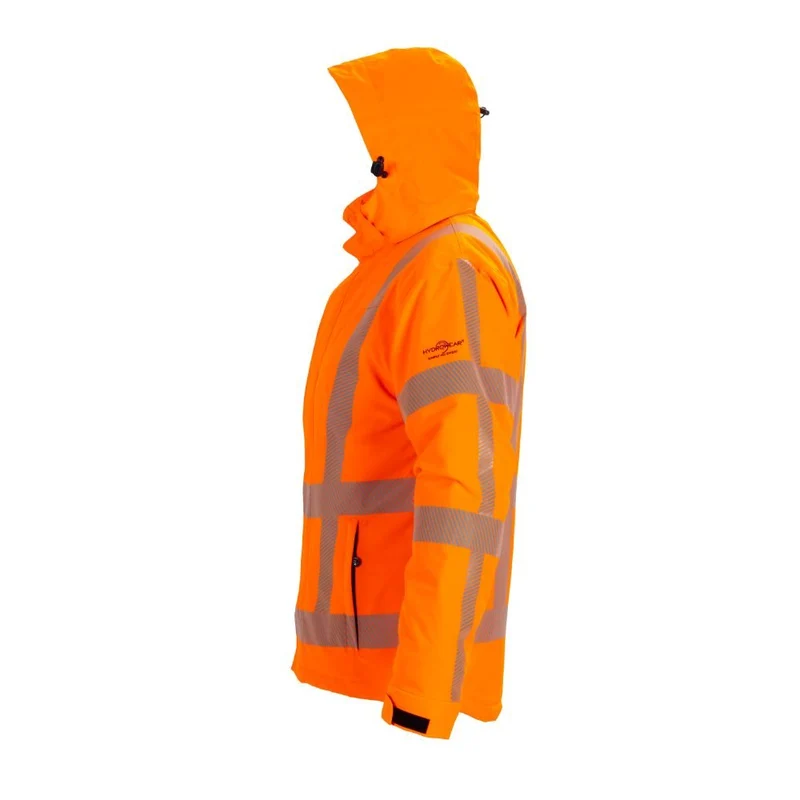 Hydrowear Winterparka Bristow RWS orange 021420
