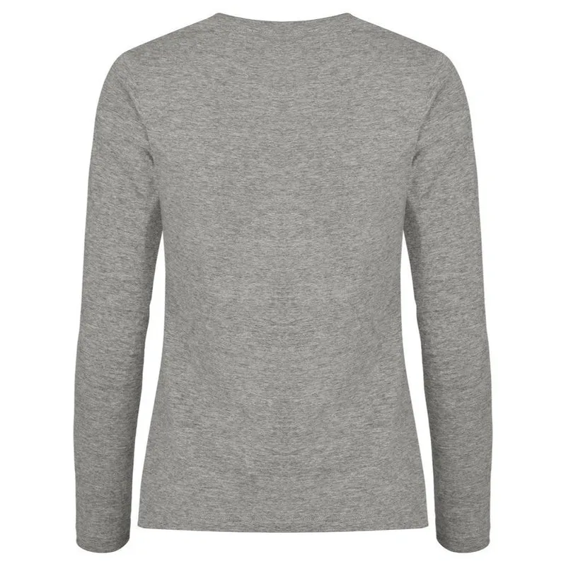 Clique Premium Fashion-T Lange Mouwen Dames 029359