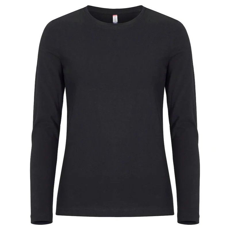 Clique Premium Fashion-T Lange Mouwen Dames 029359
