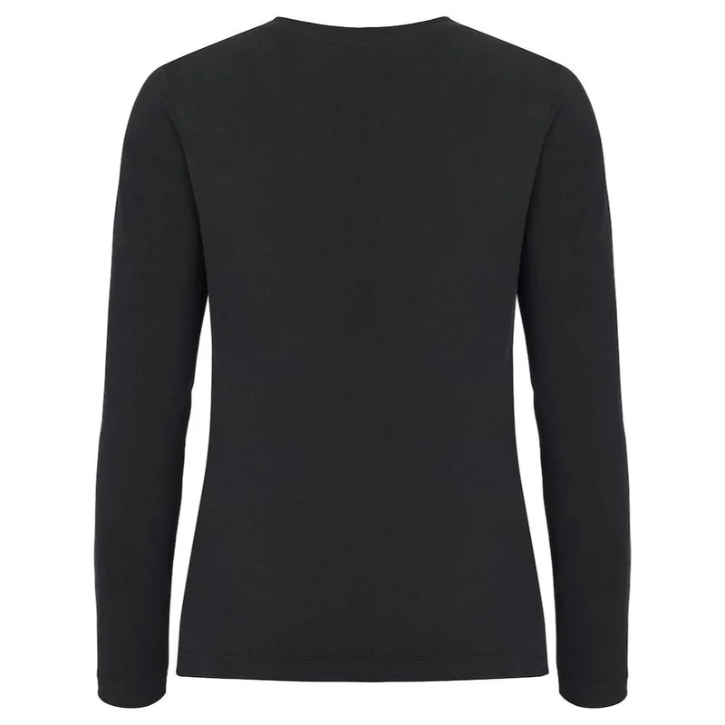 Clique Premium Fashion-T Lange Mouwen Dames 029359