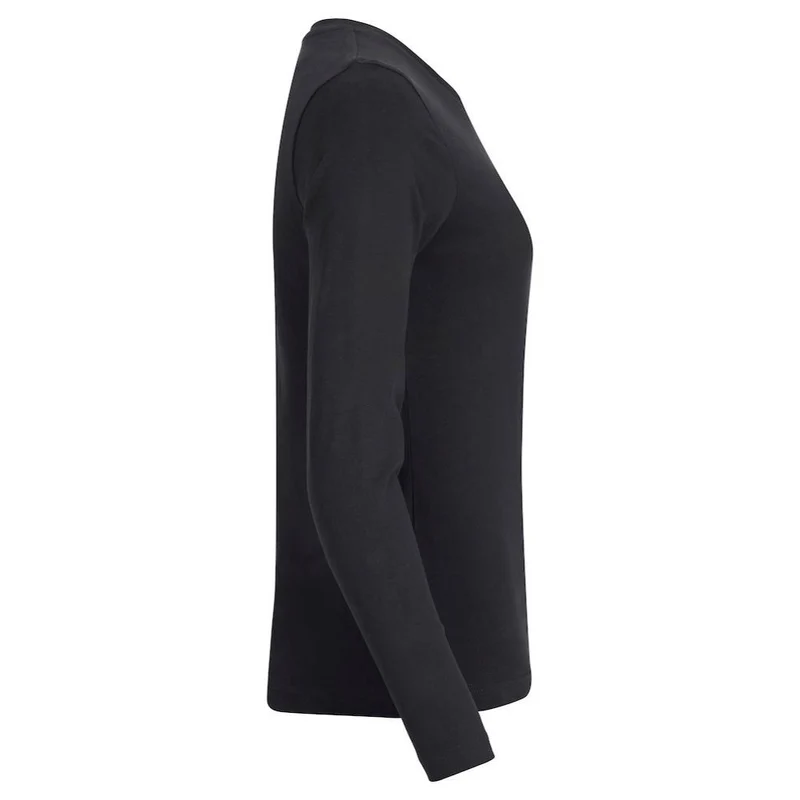 Clique Premium Fashion-T Lange Mouwen Dames 029359