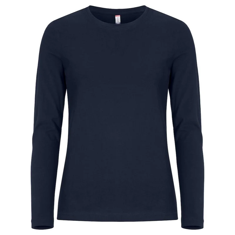 Clique Premium Fashion-T Lange Mouwen Dames 029359