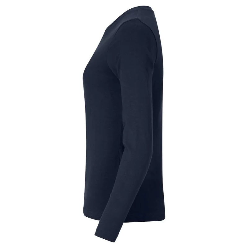 Clique Premium Fashion-T Lange Mouwen Dames 029359