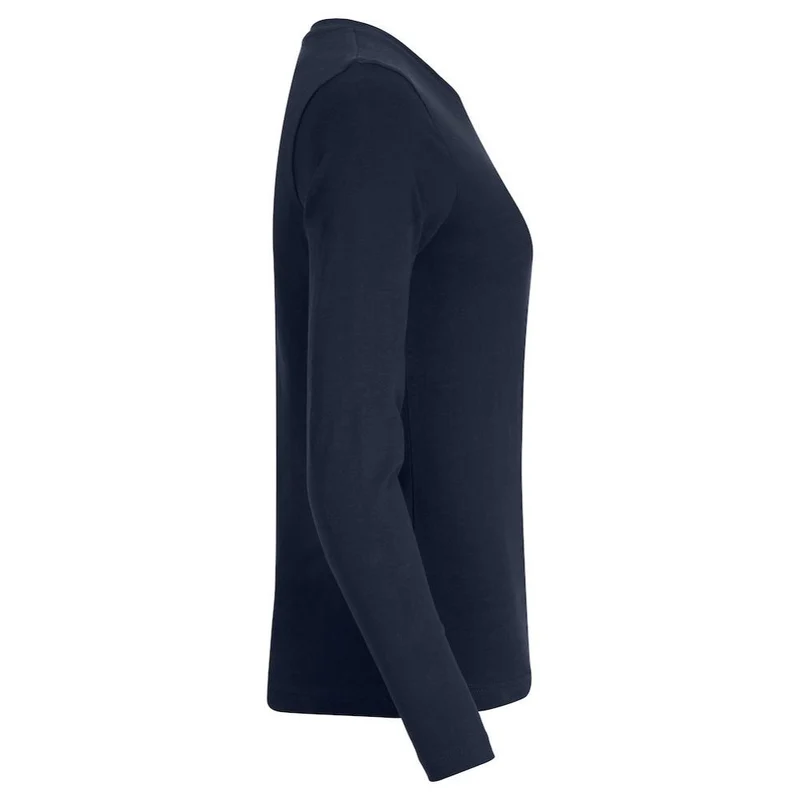 Clique Premium Fashion-T Lange Mouwen Dames 029359